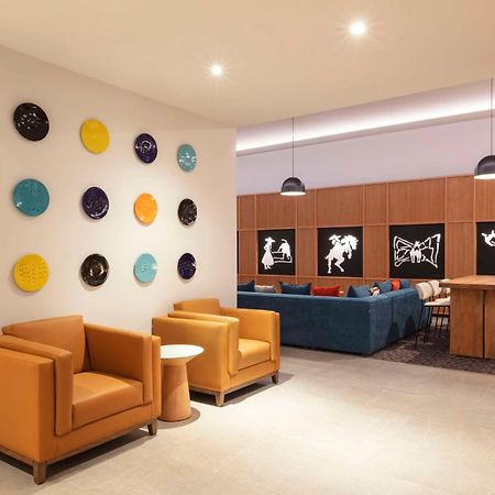 Hilton Garden Inn Guadalajara Airport El Zapote  Ngoại thất bức ảnh