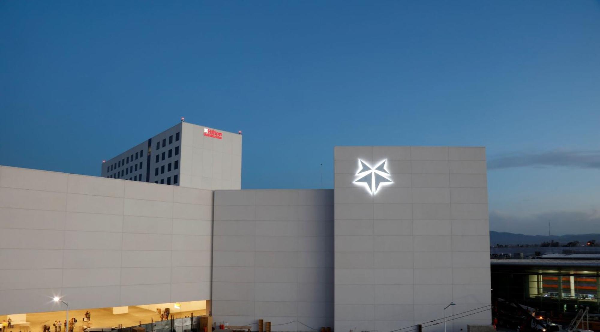 Hilton Garden Inn Guadalajara Airport El Zapote  Ngoại thất bức ảnh