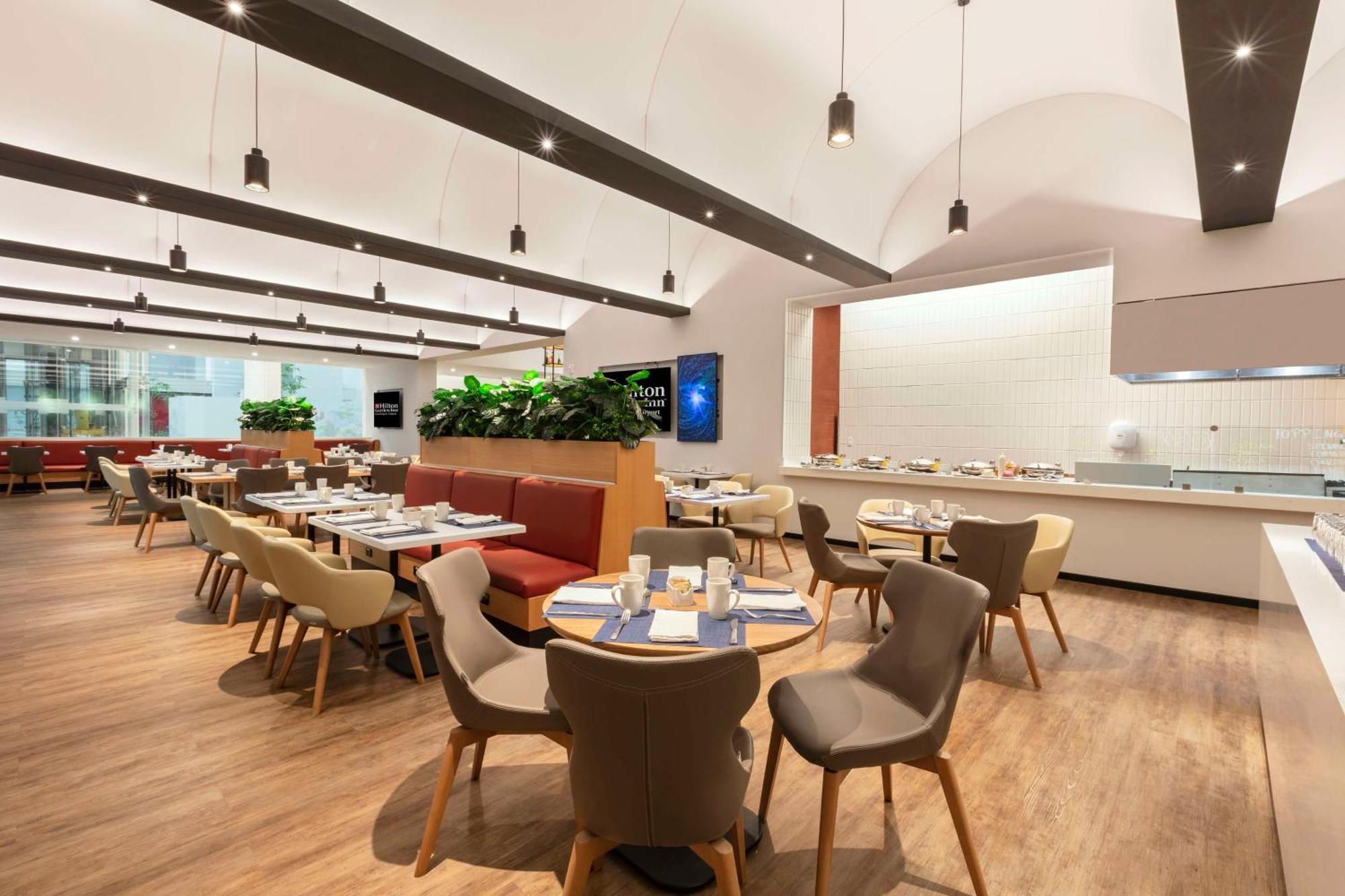 Hilton Garden Inn Guadalajara Airport El Zapote  Ngoại thất bức ảnh