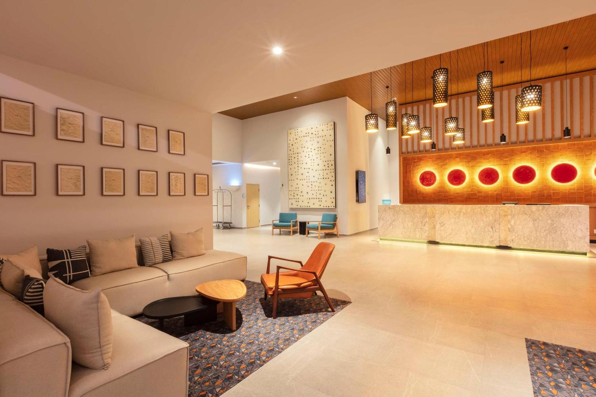 Hilton Garden Inn Guadalajara Airport El Zapote  Ngoại thất bức ảnh