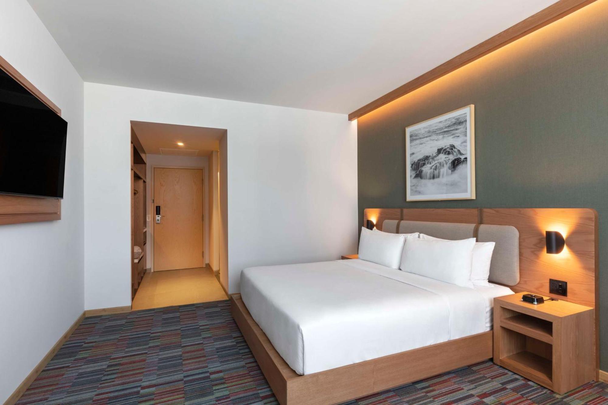 Hilton Garden Inn Guadalajara Airport El Zapote  Ngoại thất bức ảnh